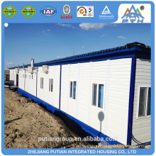 EPS sandwich panel prefab bathroom shower room container house